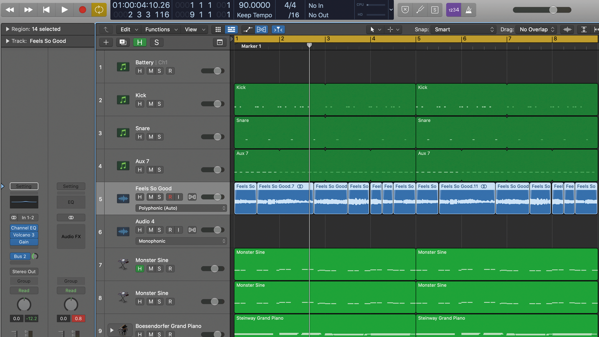 Logic Pro