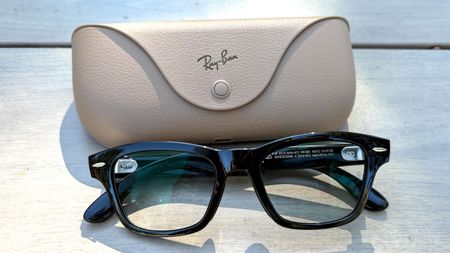 Ray-Ban Meta Audio glasses