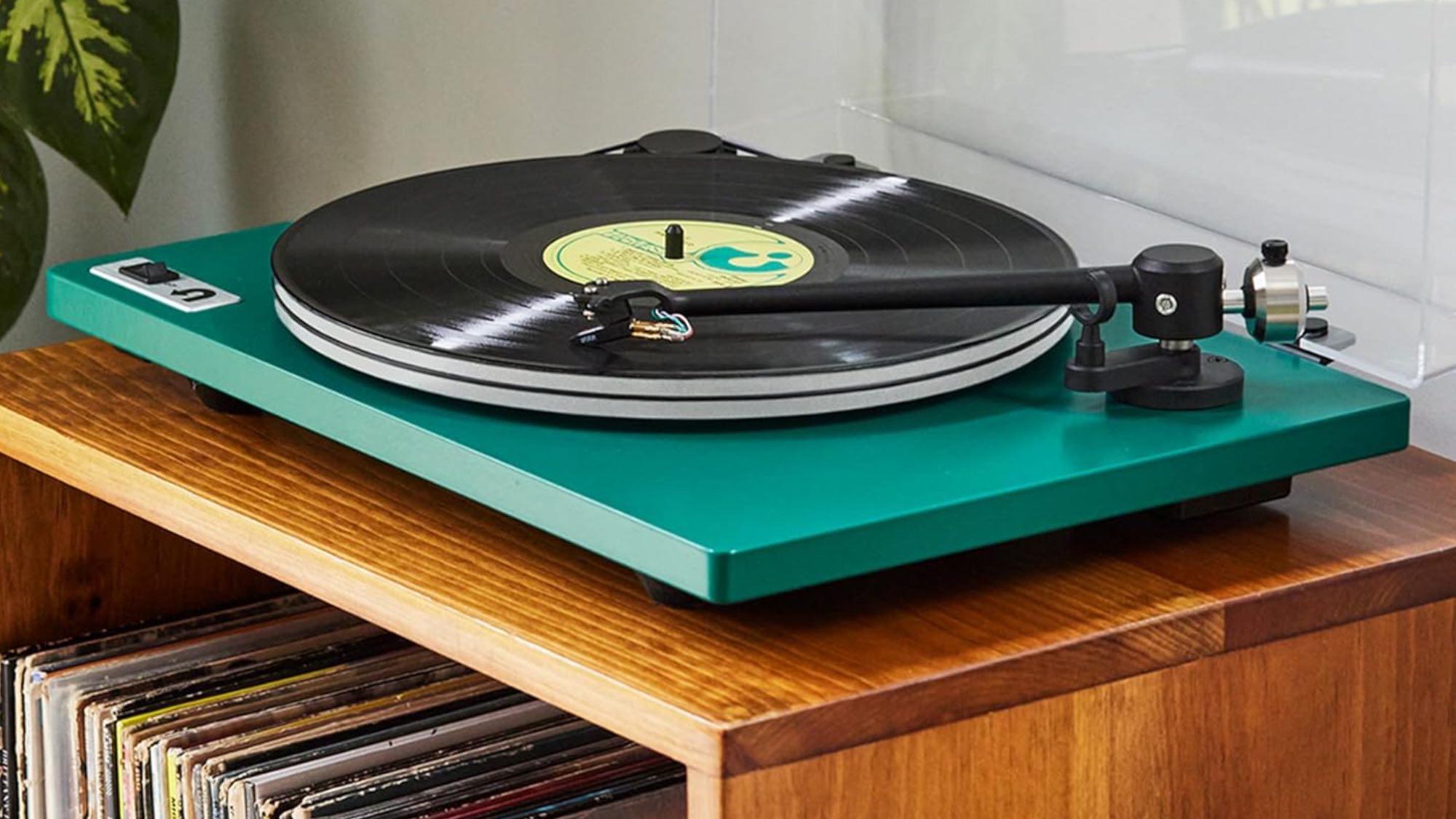 U-Turn Audio Orbit Plus (Gen 2) record player