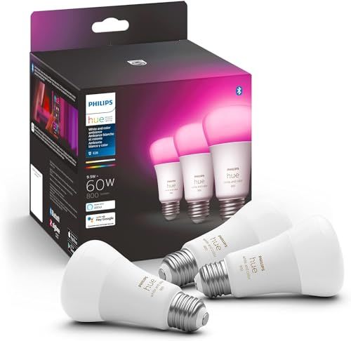 A19 LED Smart Light Bulb