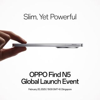 Oppo Find N5