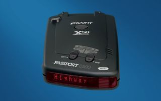 Escort Passport 8500 X50 Radar Detector