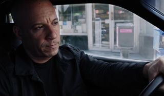 Fate of the Furious Dom Vin Diesel