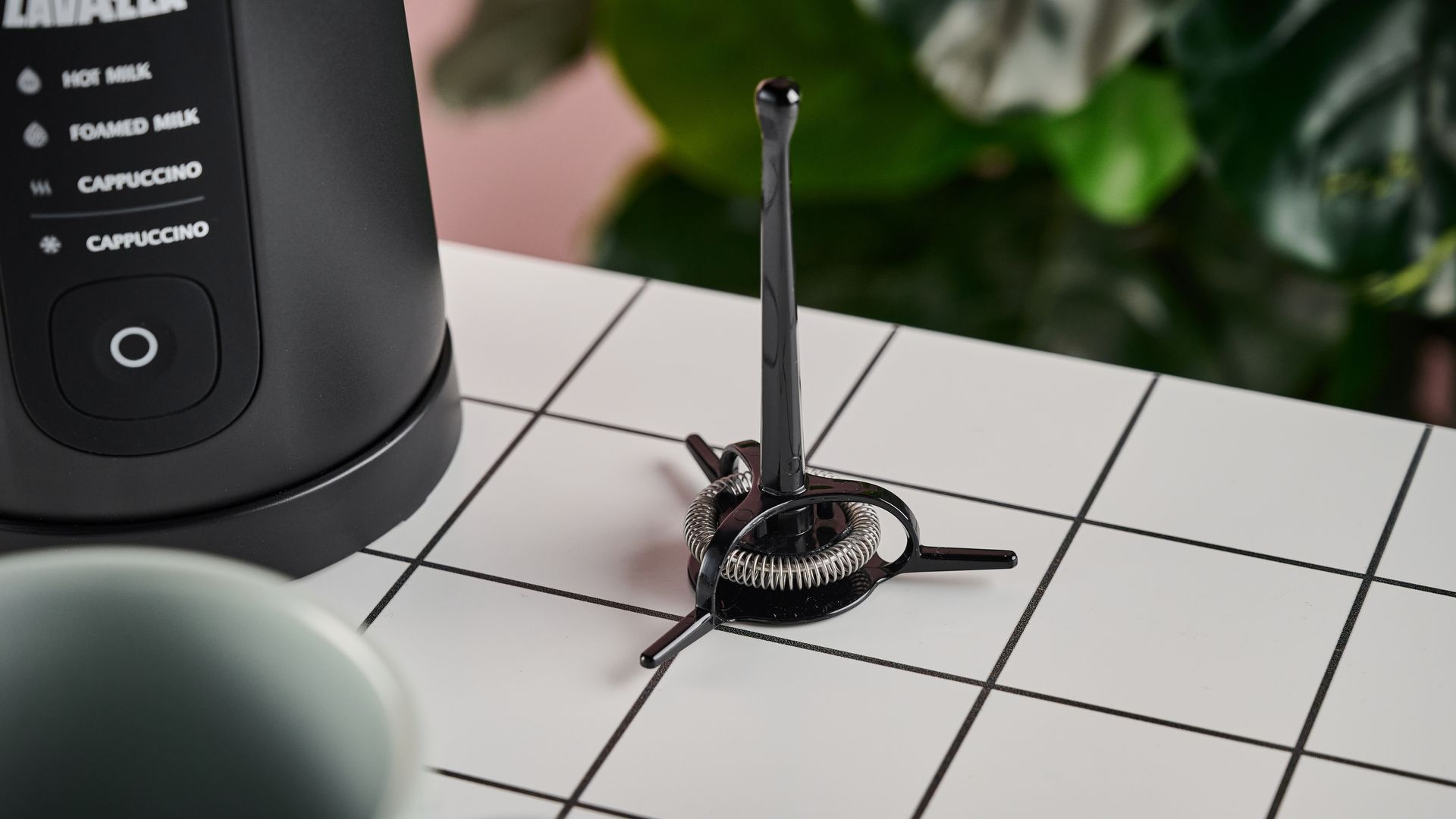 Magnetic whisk for the Lavazza MilkEasy Plus