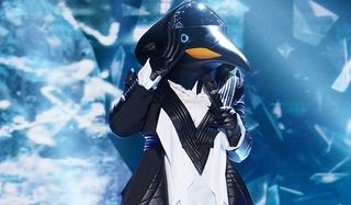The Penguin The Masked Singer