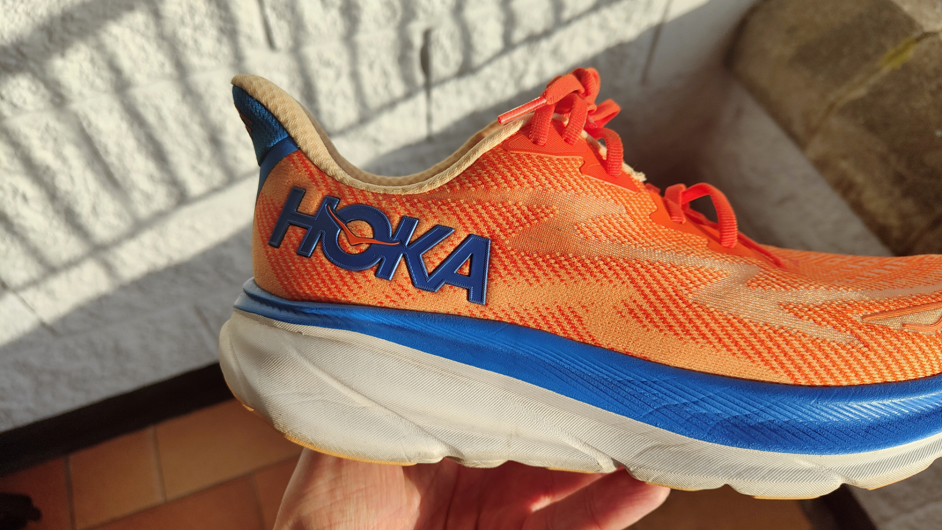 Hoka Clifton 9 review – Running is fun again! | T3
