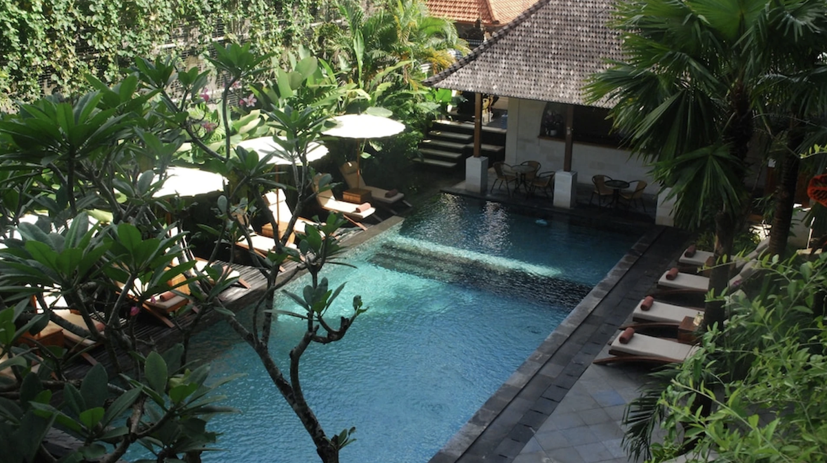 Ubud Village Hotel, Bali