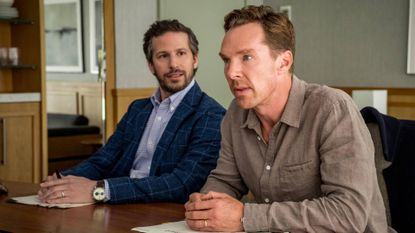 Benedict Cumberbatch in The Roses