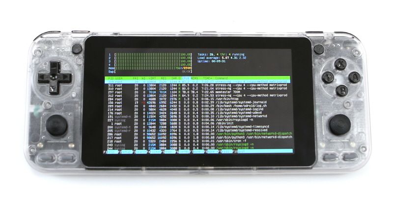 Odroid-Go Super