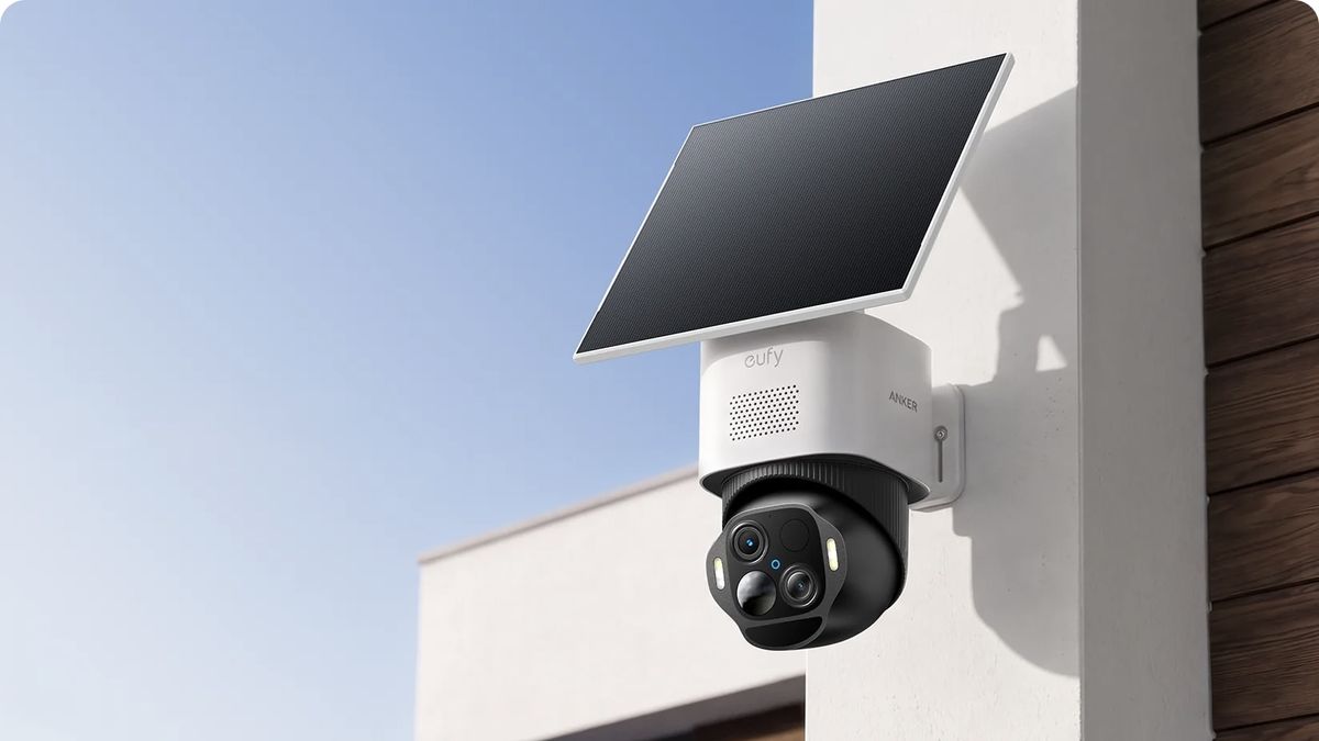 Anker launches new and improved Eufy security camera with dual 4K Anker launches new and improved Eufy security camera with dual 4K