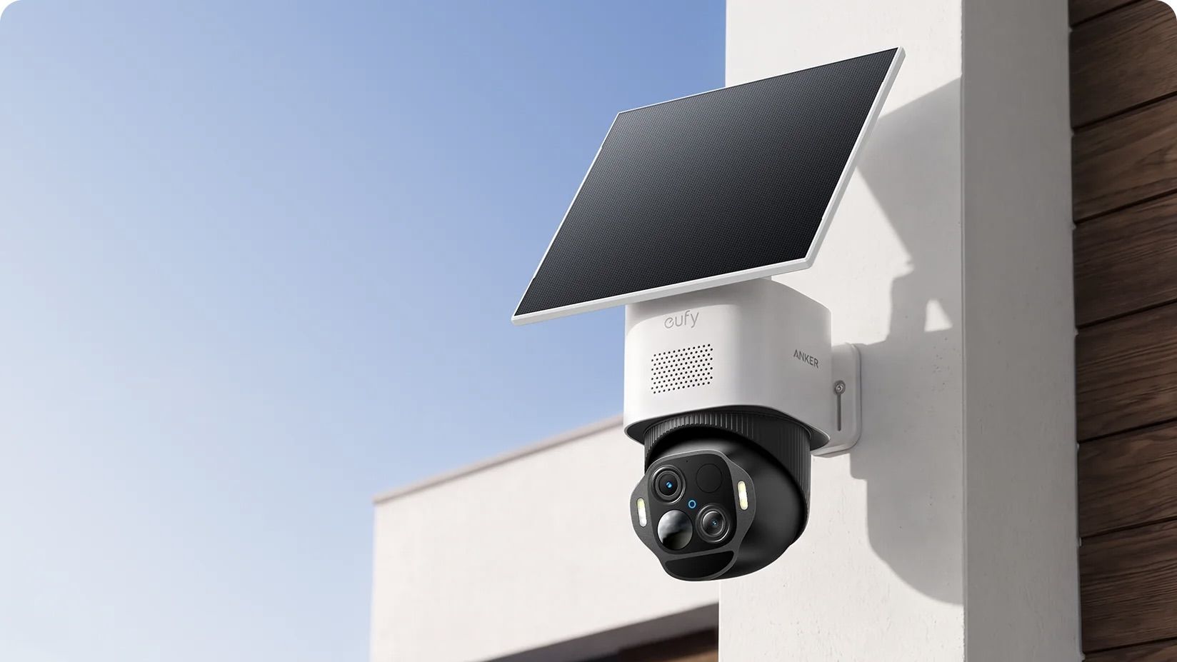 t3.com - Lizzie Wilmot - Anker launches new and improved Eufy security camera with dual 4K lenses and solar power