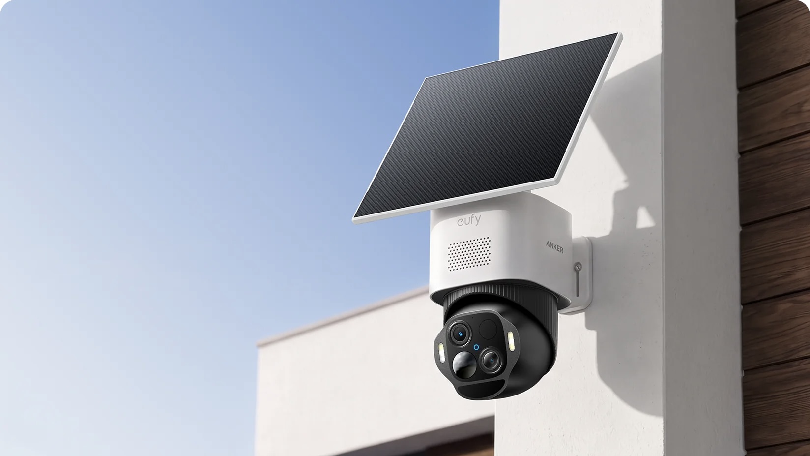 Eufy SoloCam E50