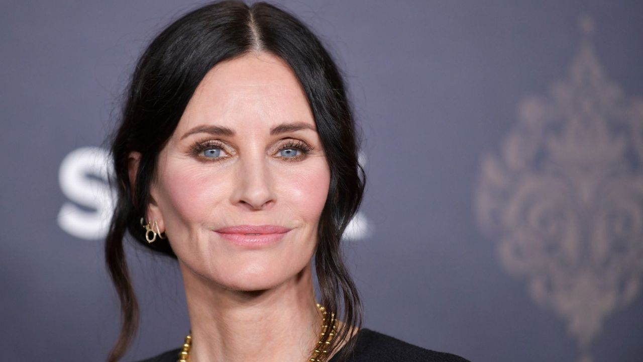 Courteney Cox