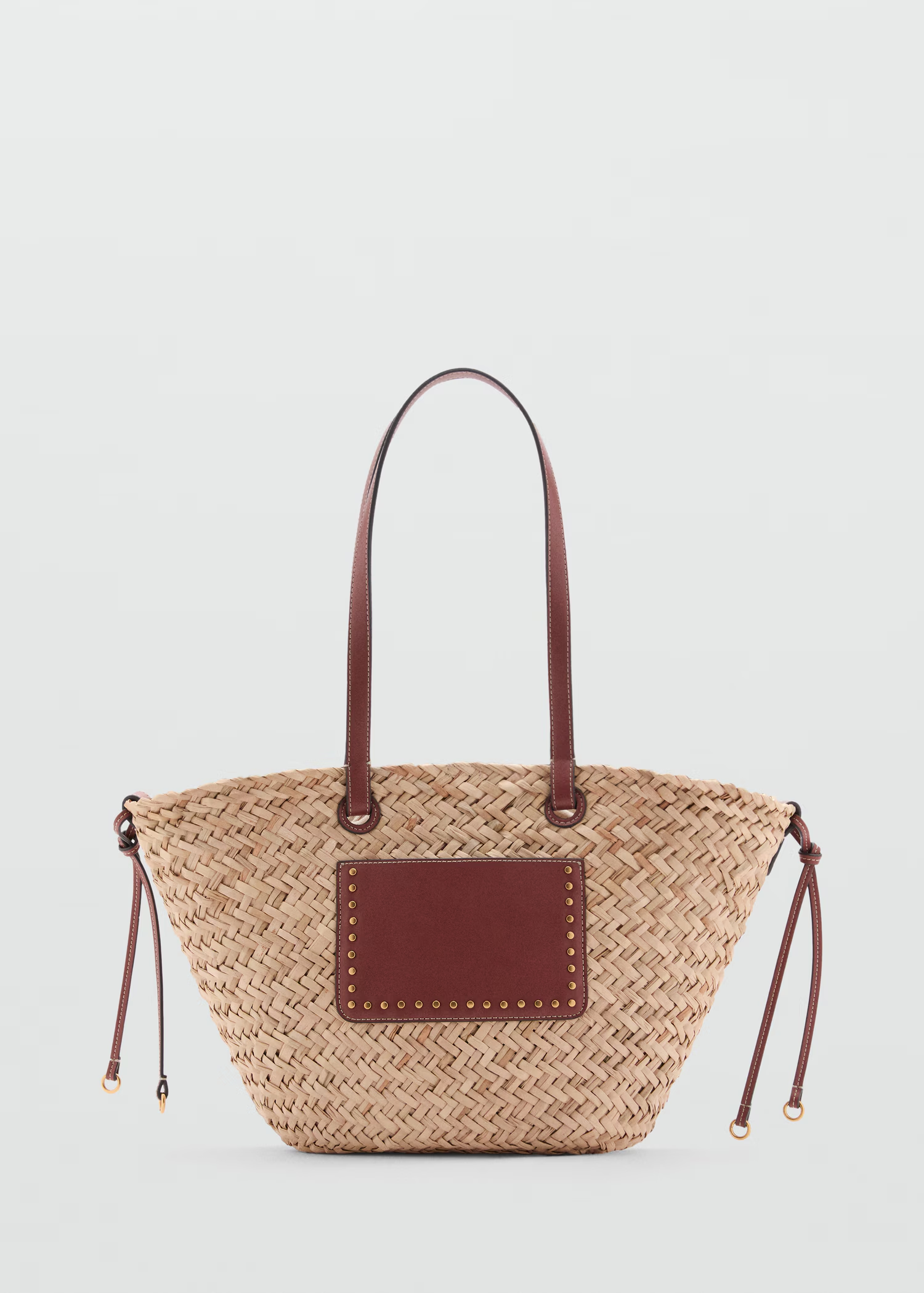 Mango basket bag