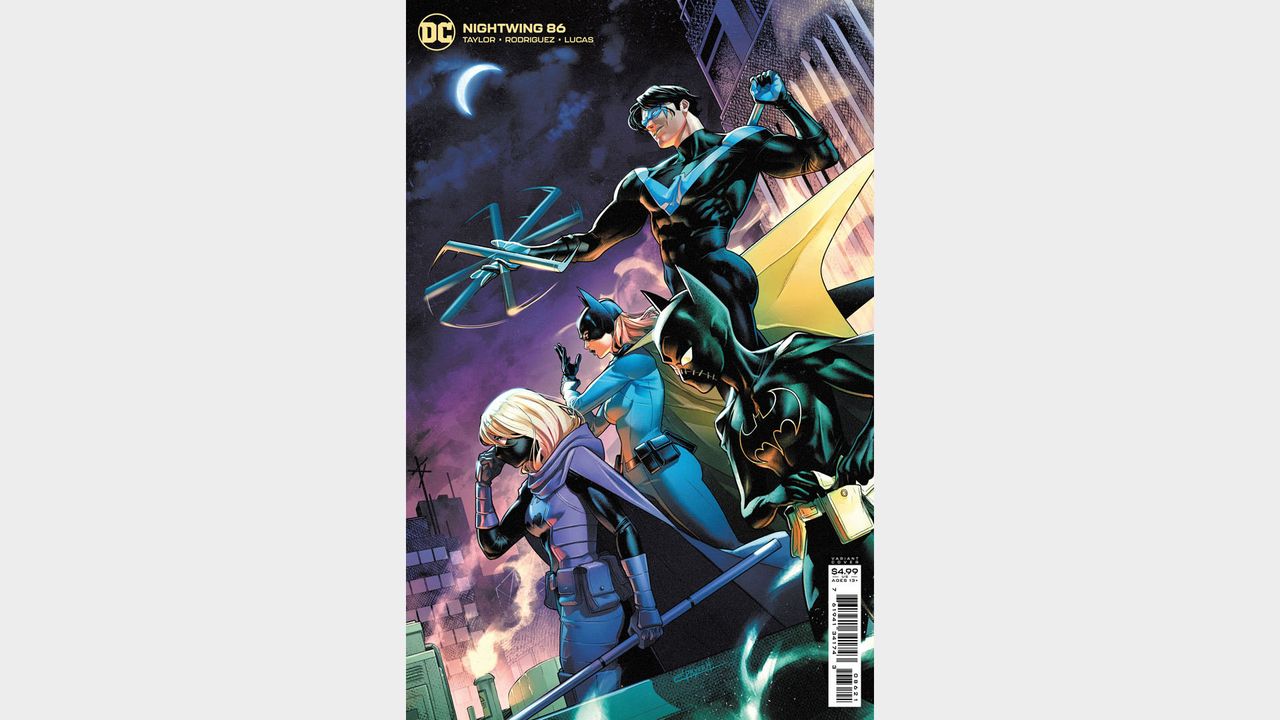 DC November 2021 solicitations