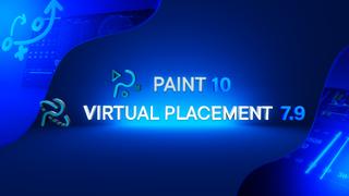 Chyron Paint 10 Graphic Virtual Placement 7.9