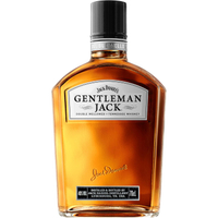 Jack Daniel's Gentleman Jack Tennesse Whiskey