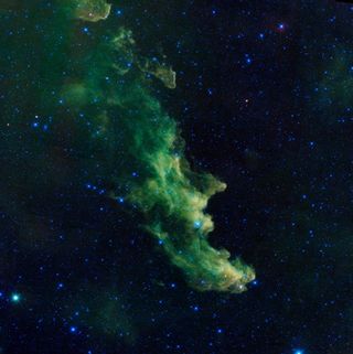 Witch's Head Nebula