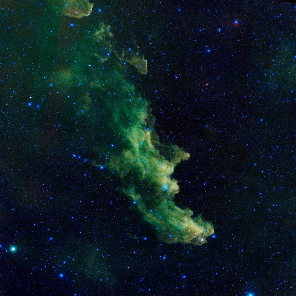 Witch&#039;s Head Nebula