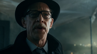 J.K. Simmons as Commissioner Gordon