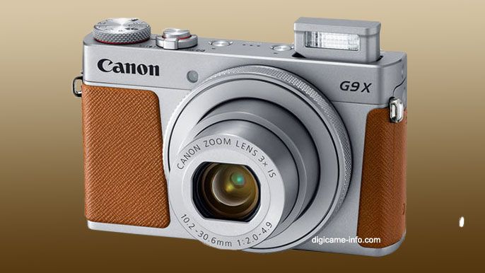 Canon PowerShot G9 X Mark III to be announced soon?