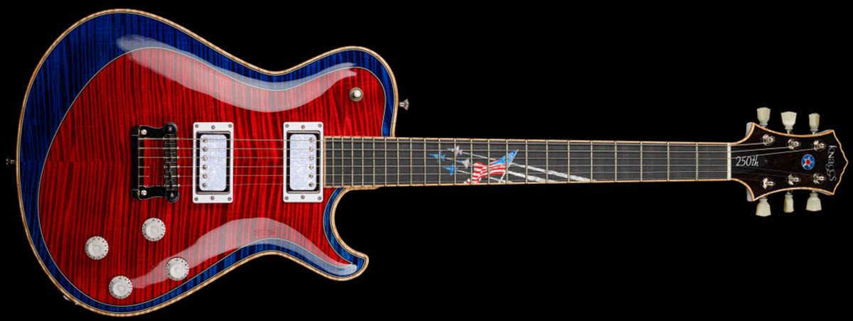 Knaggs USA 250th Limited Edition