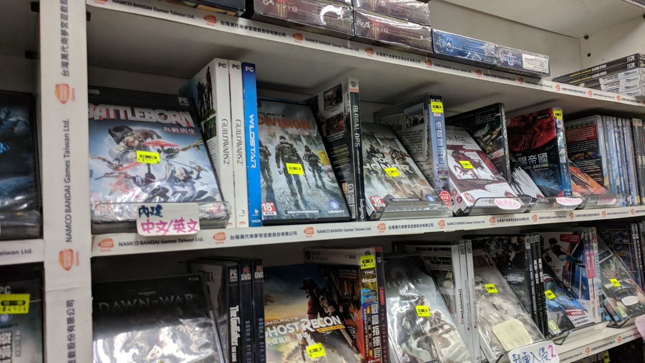 I'm afraid that copy of Battleborn may be stuck for the long haul.