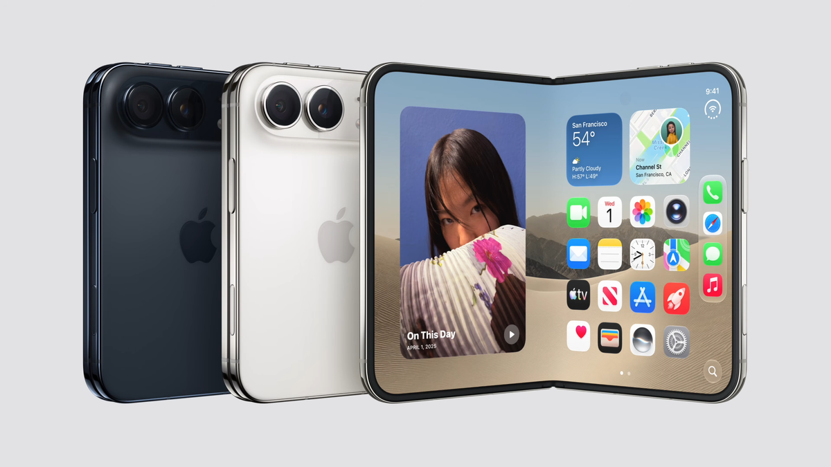 iPhone Duo