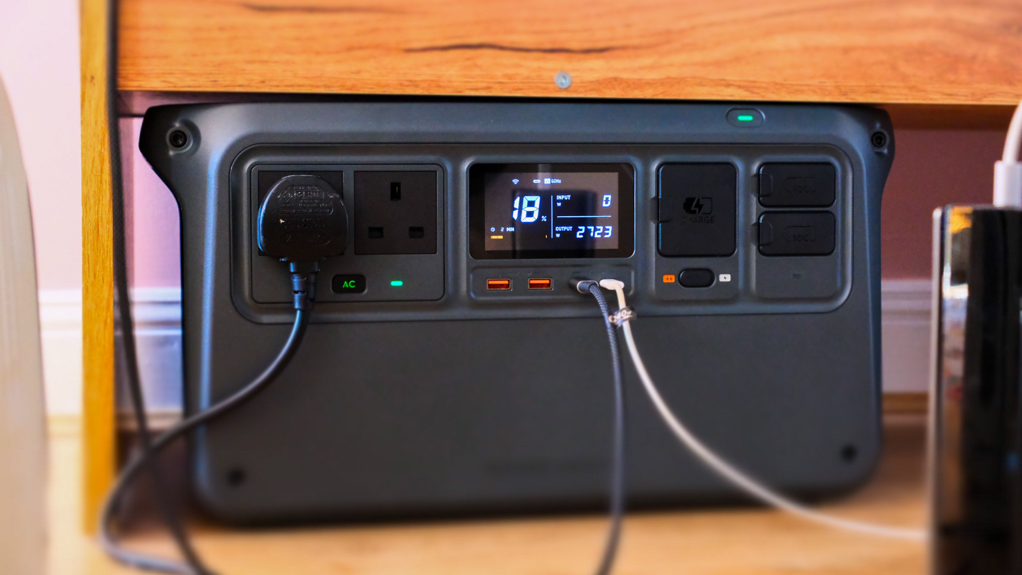 DJI Power 1000 v2 detail shot