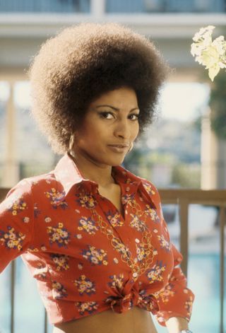 70s icons pam grier