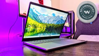 Image of the Dell 14 Plus (DB14255) laptop.