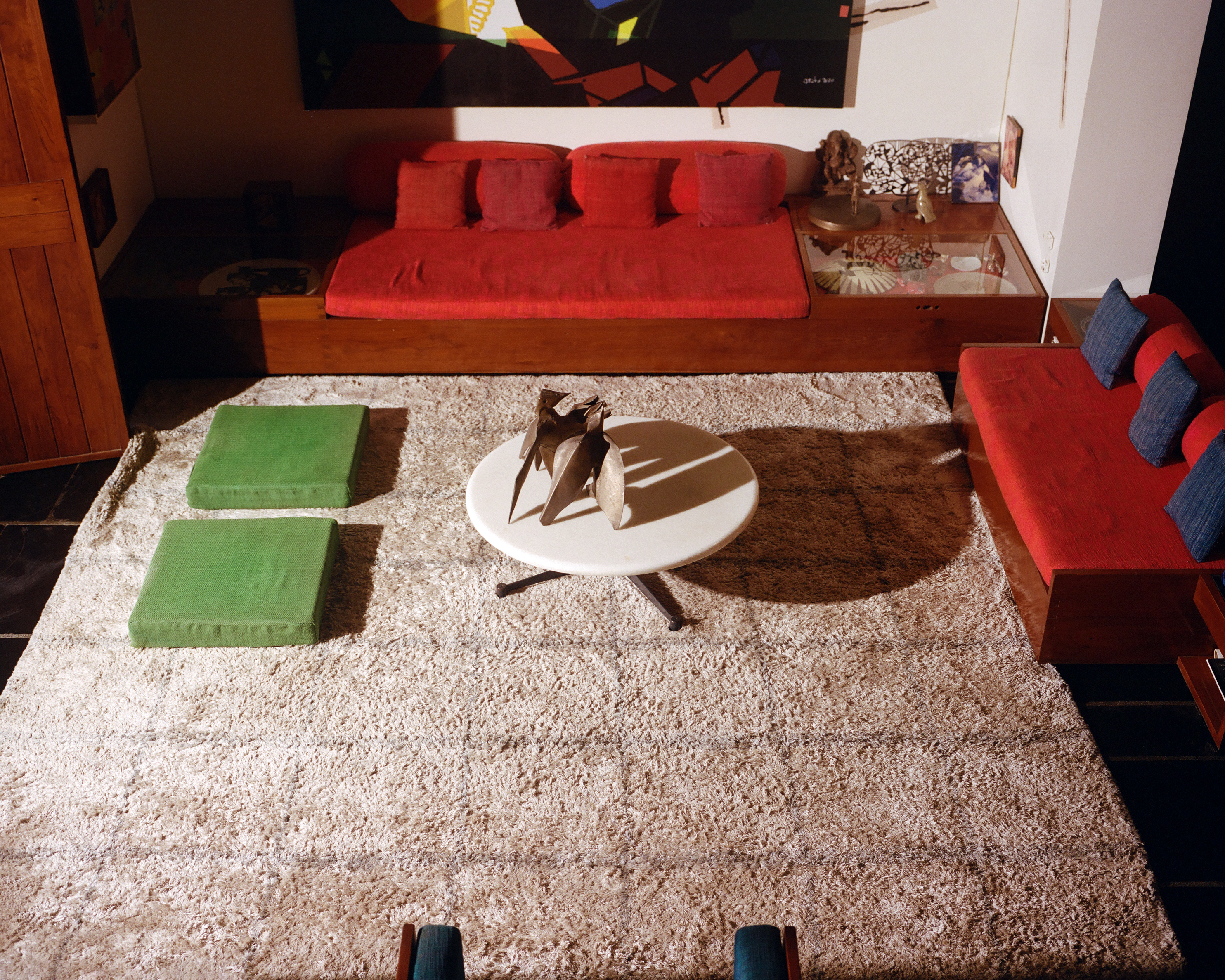 Balkrishna Doshi Kamala House