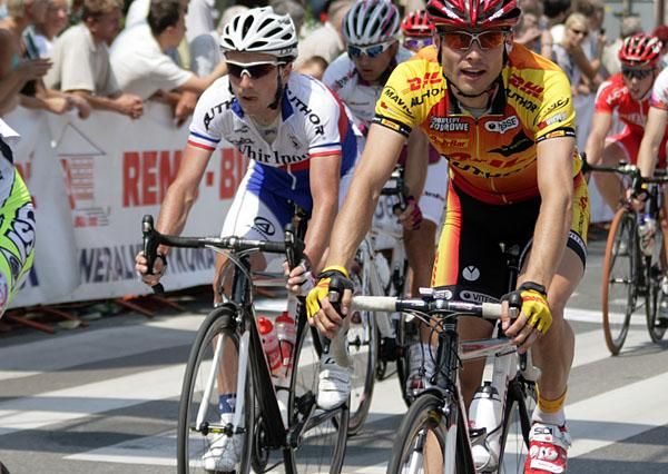 Martin Mare&scaron; during stage one.