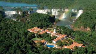 Belmond Hotel das Cataratas at Iguazu Falls in Brazil
