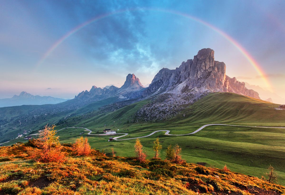 Dolomites, Italy