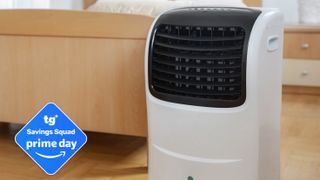 Portable air conditioner