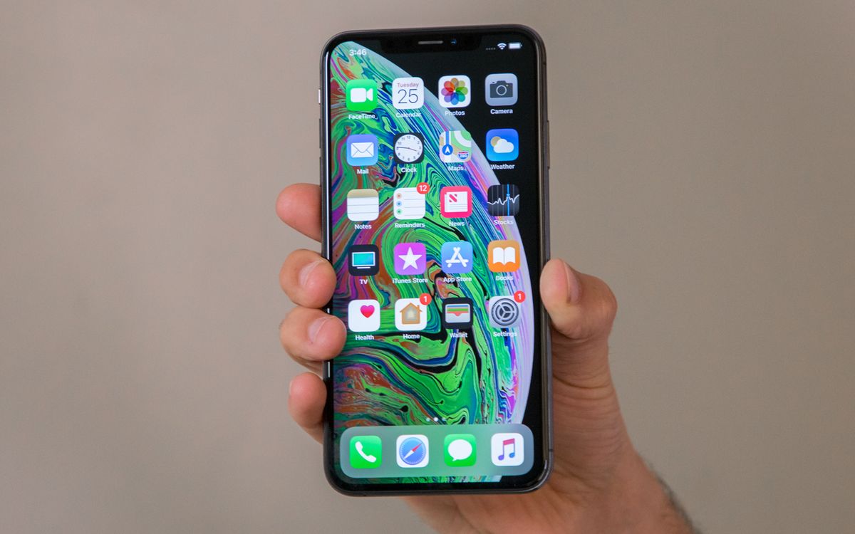 The One iPhone XS Max Setting Everyone Needs to Know Tom's Guide