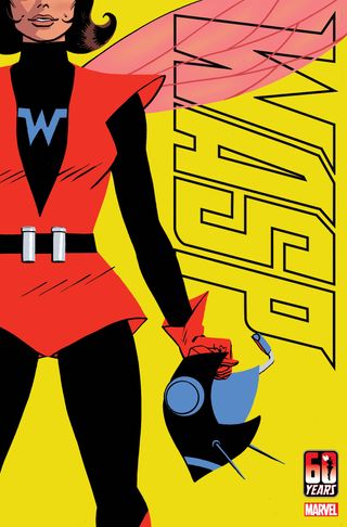 The Wasp cover