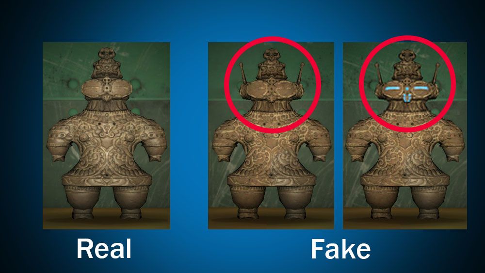ACNH statues: JŌMON PERIOD &ldquo;DOGŪ&rdquo; FIGURINE SHAKŌKI-DOGŪ BY UNKNOWN