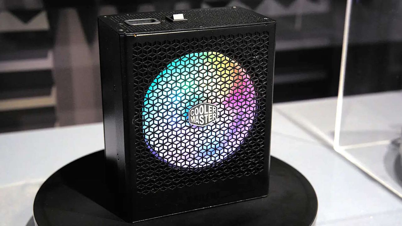 Cooler Master X Silent PSU