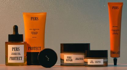 PERS skincare