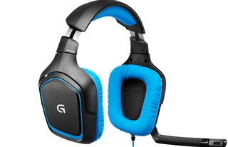 Logitech G430 Headset