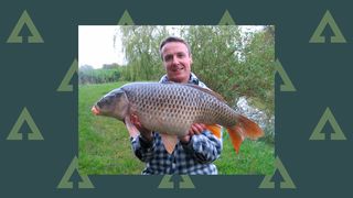 How to catch big carp