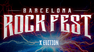 Barcelona Rock Fest logo