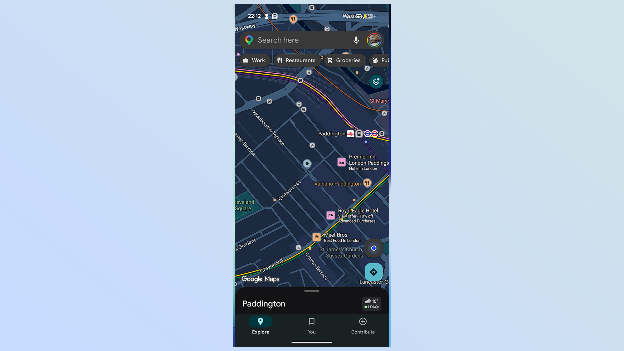 This hidden Google Maps feature is a great way to learn about your local area — here's how it works