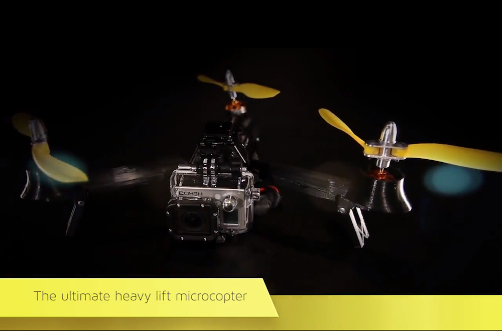 AirDroids Helicopter Drone