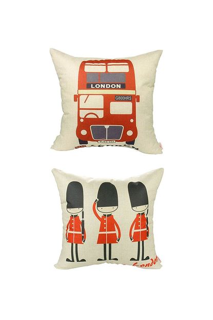 Luxbon London Pillows