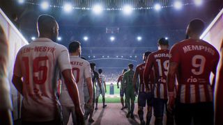 Imagen de marketing de EA Sports FC 24