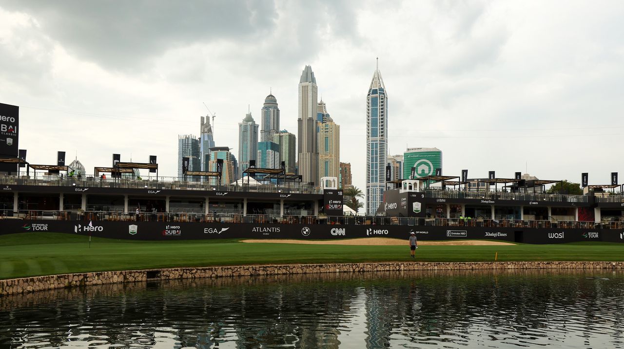 Hero Dubai Desert Classic 2023 Live Stream