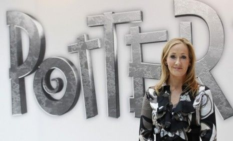 J.K. Rowling